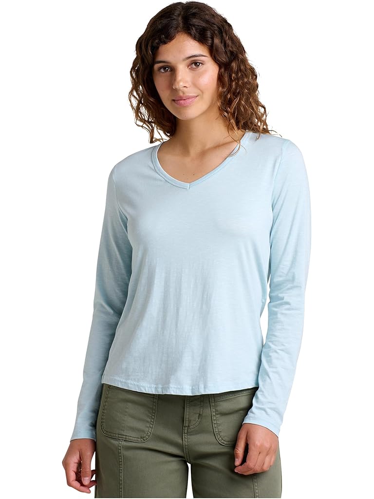 Blue Toad&Co Marley Ii Long Sleeve Tee