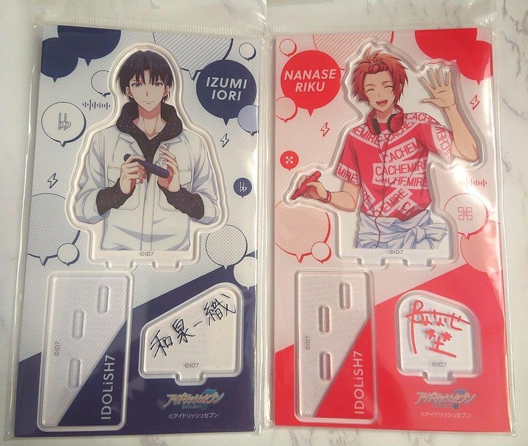 Amazon.co.jp: アイナナ アクスタ ワンオク Wonderful Octave 一