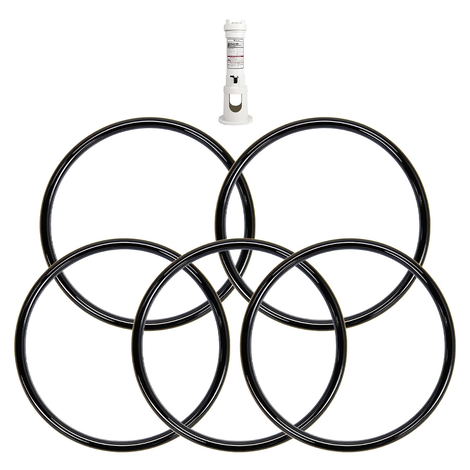 R172009 O-Ring O-283, Repuesto resistente a cloro para Pentair