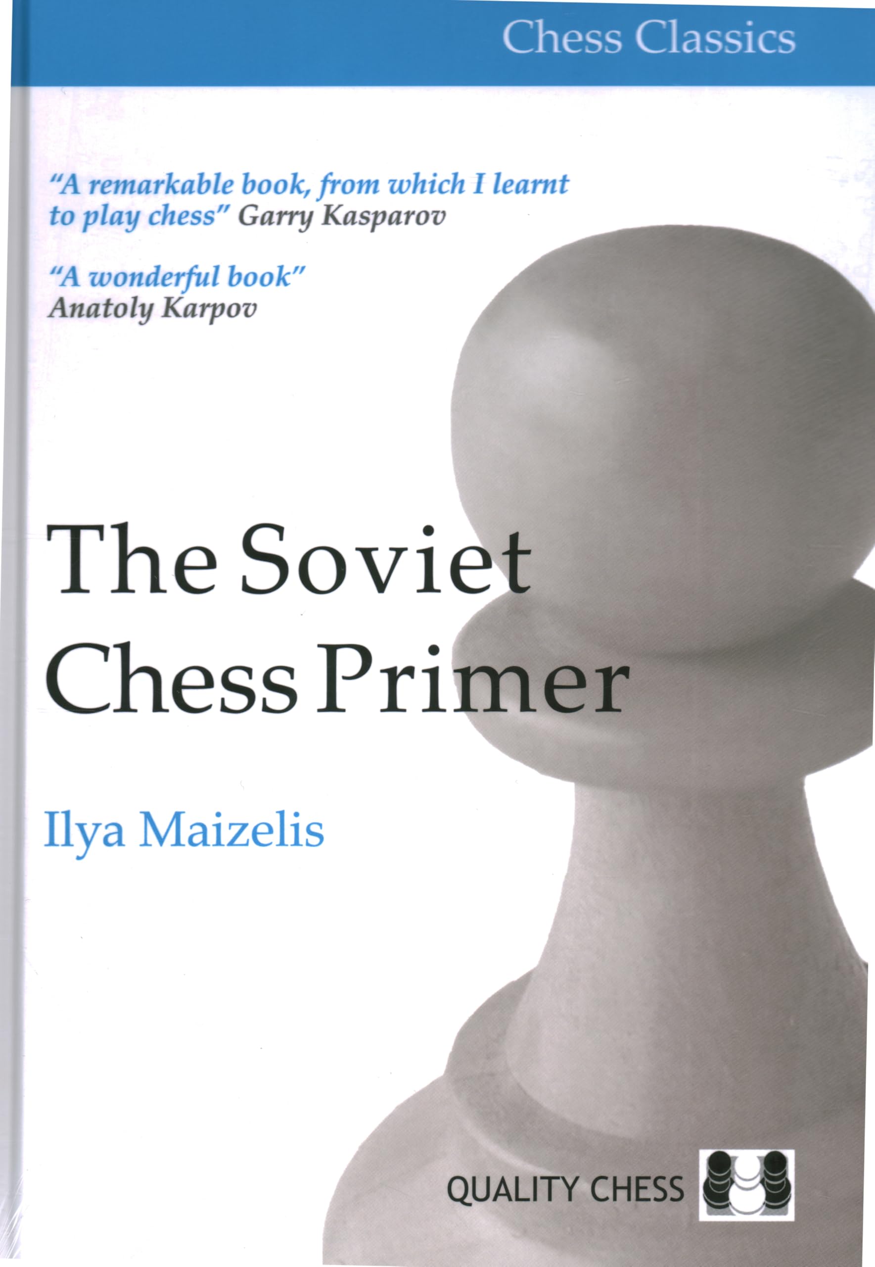 Image of The Soviet Chess Primer (Chess Classics)