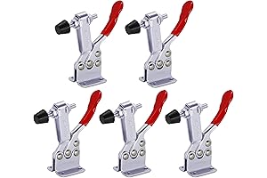 Destaco Clamp, 201B Clamps for Woodworking, Toggle Clamp Quick Release for CNC Hold Down