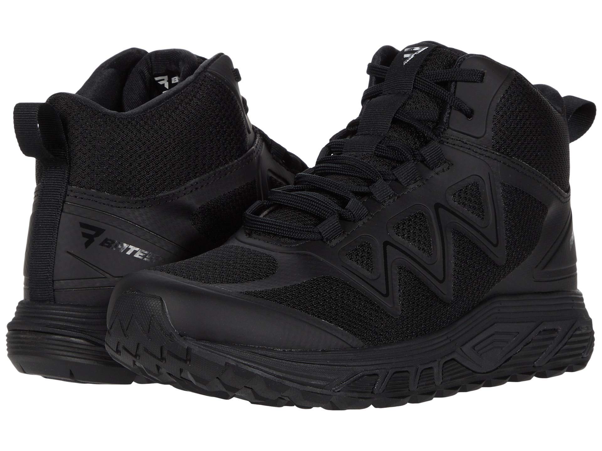 mens Rush Mid/Black Camo