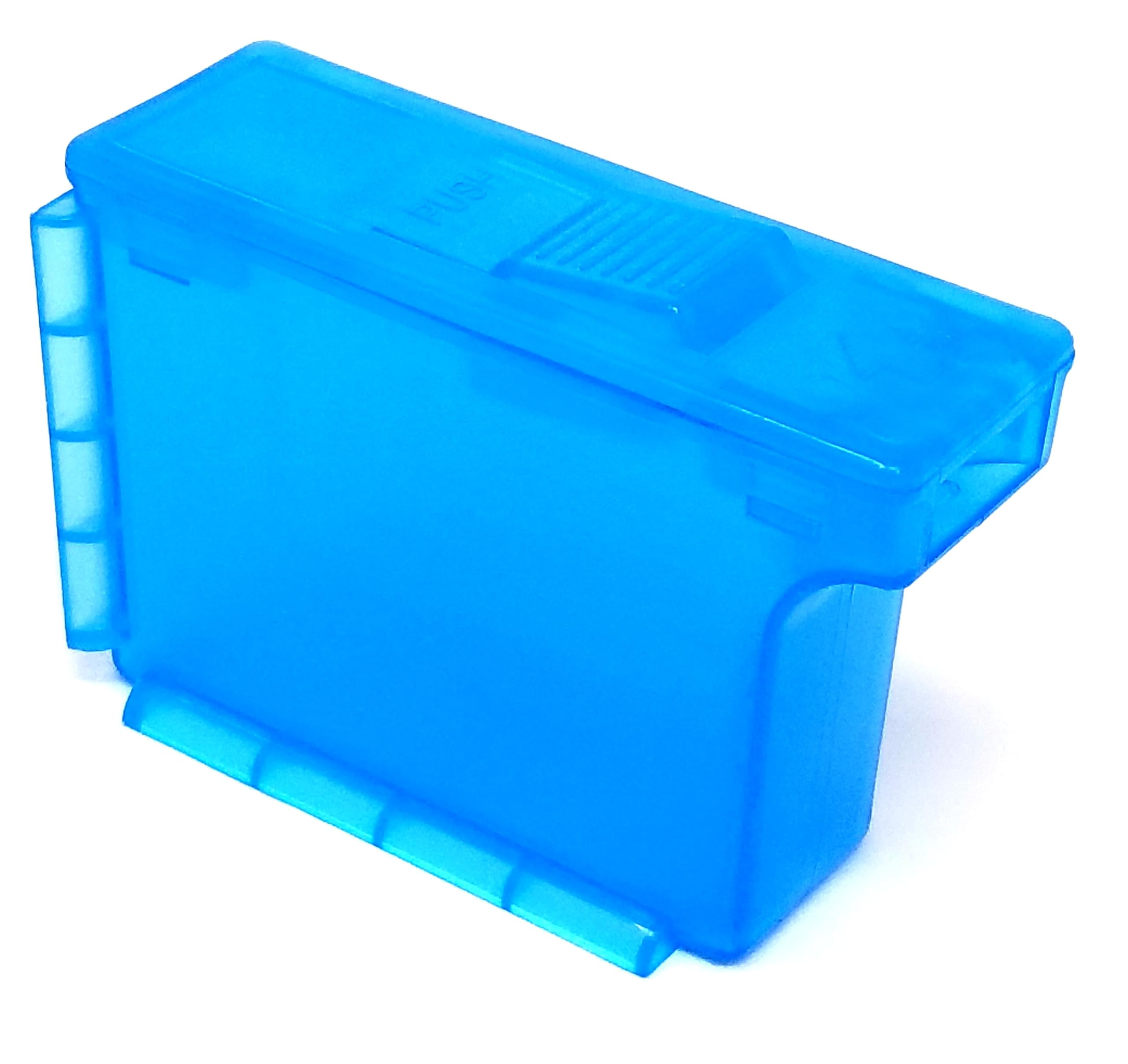 A2Z Scalpel Blade Remover - Safe, Easy-to-Use, Compact, and Efficient Blade Disposal - for Dermaplaning Razor Blade Remover Box Dermaplane Blade Remover Box Use for Safe Experience (1 PC)