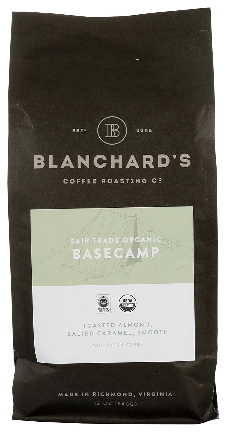 BLANCHARDS COFFEE Coffee Honduran Ft, 12 OZ Grocery