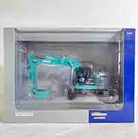 KOBELCO SK235SR 1/43 ショベルカーミニカー Amazon.co.jp: KOBELCO コベルコ SK235SR ショベルカー 1/43