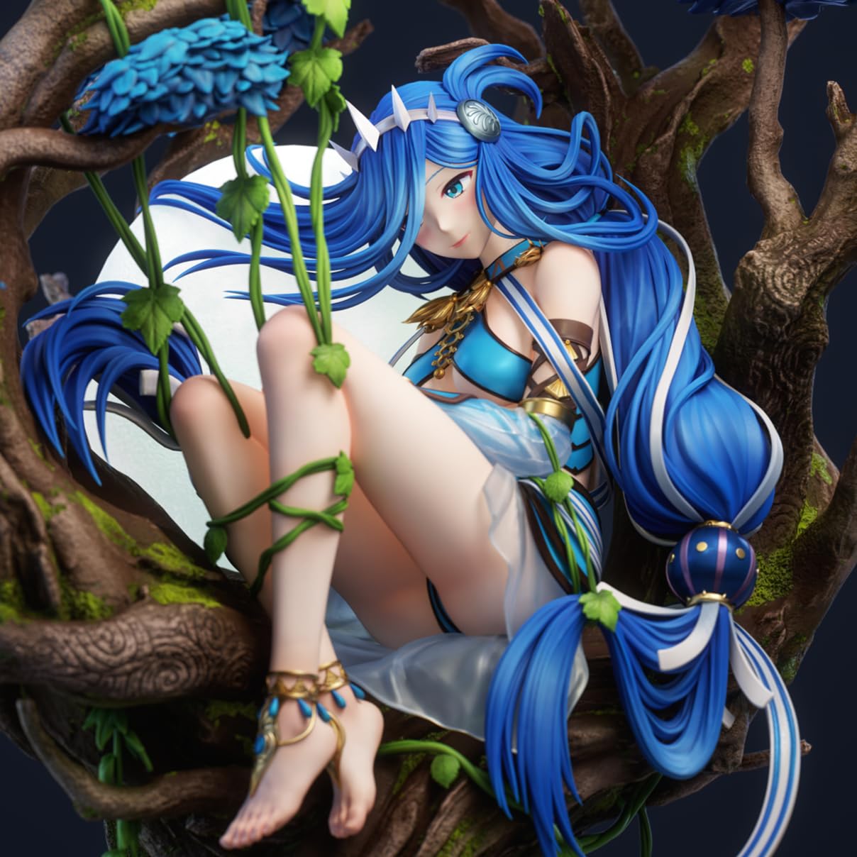 TRスタジオ 1/4スケール　ポケモン　シンシア・シロナ　海外ガレージキット m68593122397_1.jpg?1738462856