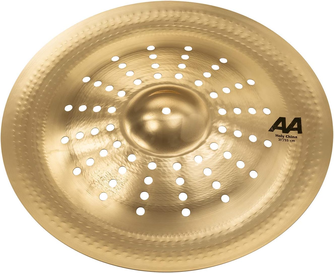 SABIAN 21" AA Holy China Cymbal, Brilliant Finish