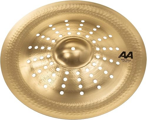 Miniatura 23 de SABIAN 8" AA Mini Sagrada China Brillante