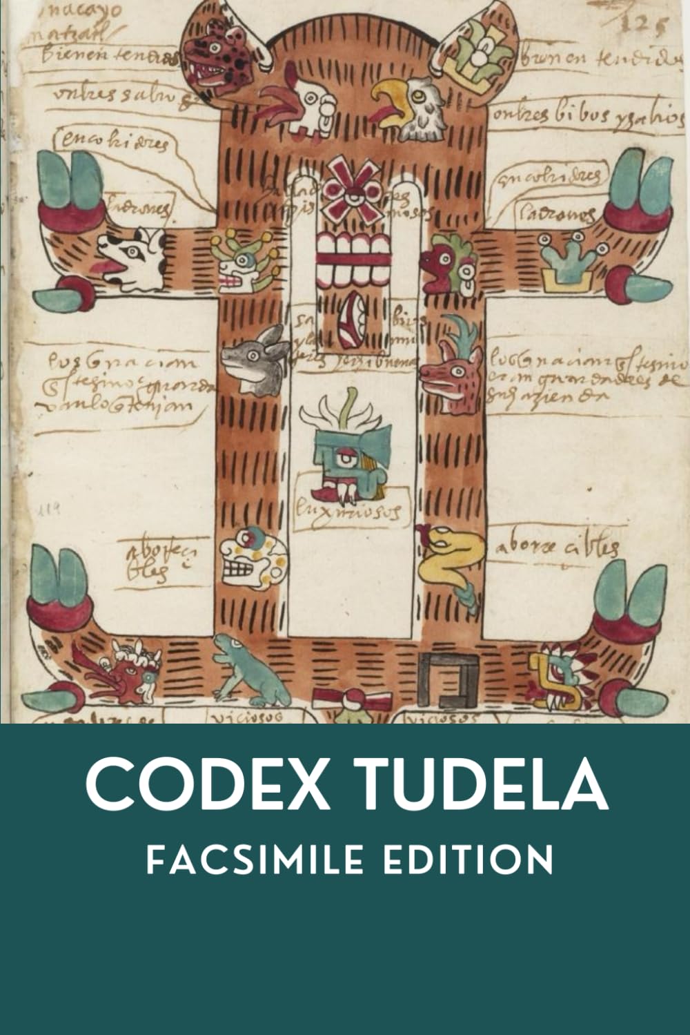 Codex Tudela: Facsimile Edition