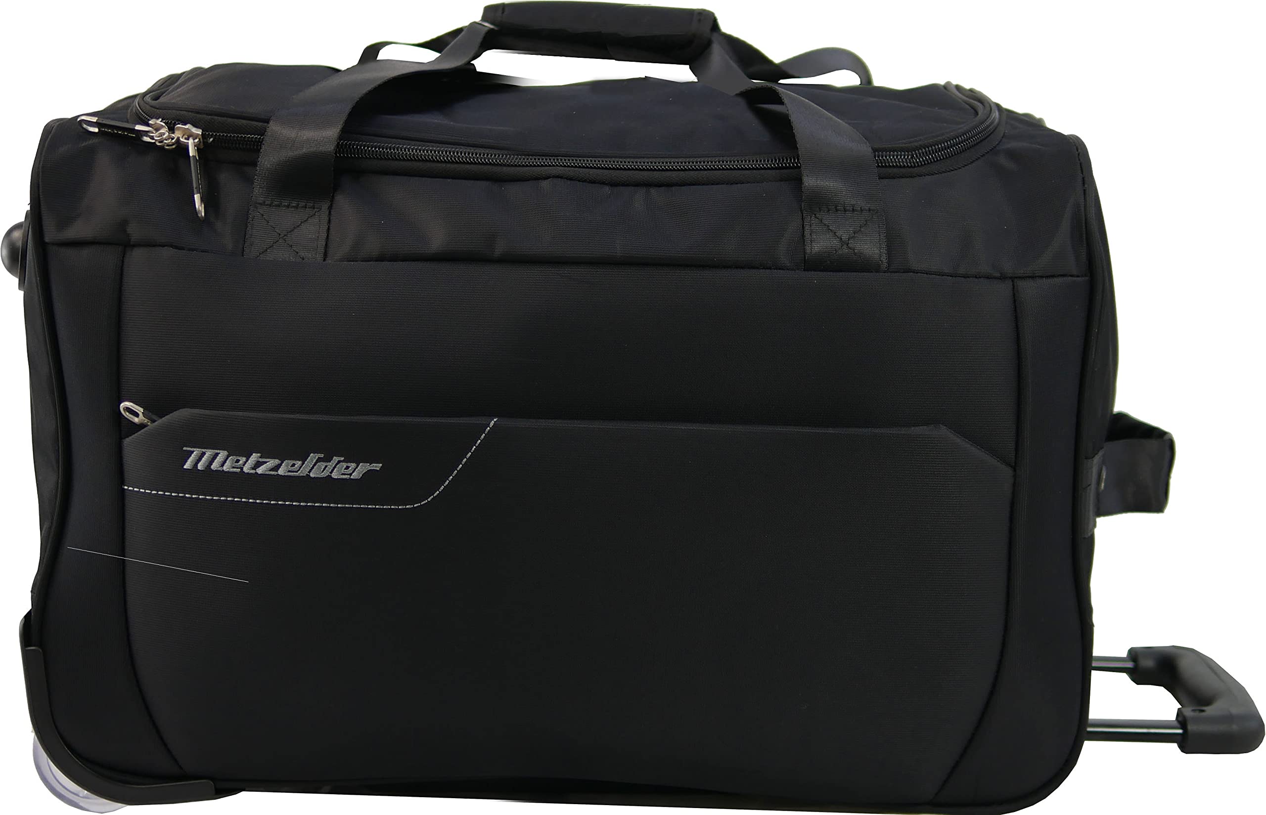 Sac de voyage à roulettes METZELDER Runner petit format cabine 55cm - 8