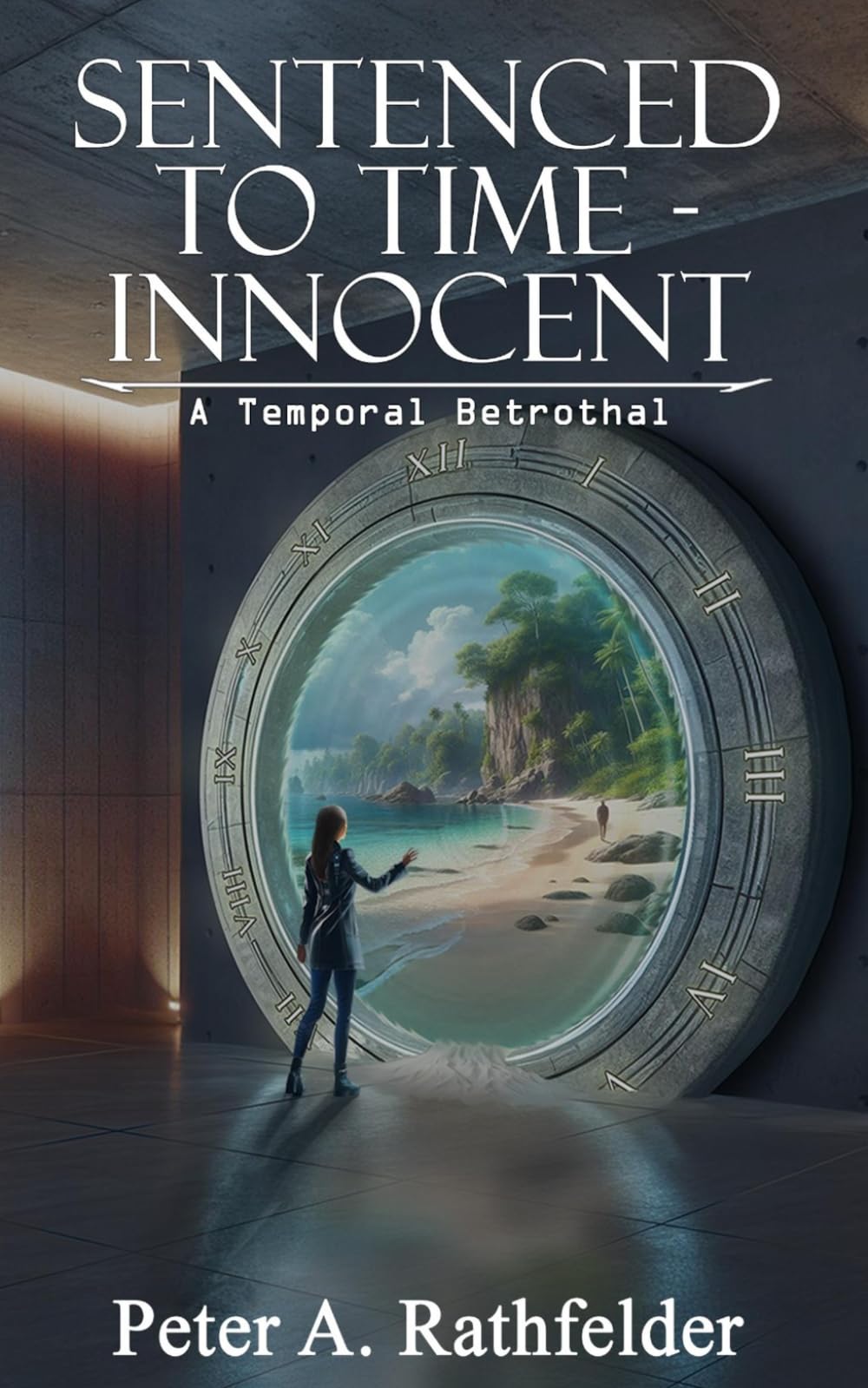 Sentenced to Time - Innocent: A Temporal Betrothal