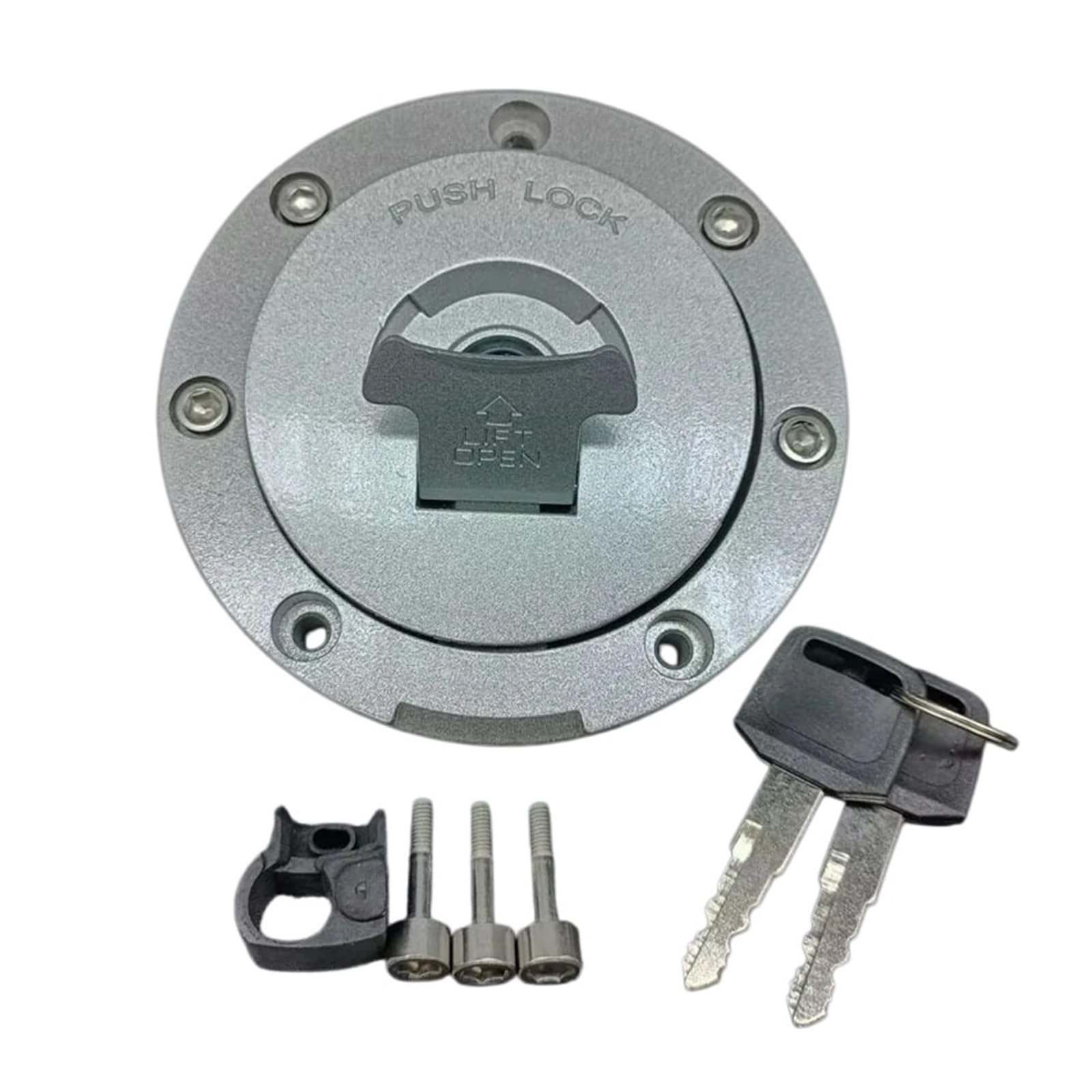 Tapa Combustible Tapa Tanque Combustible para Hond&a CBR600RR CBR1000RR