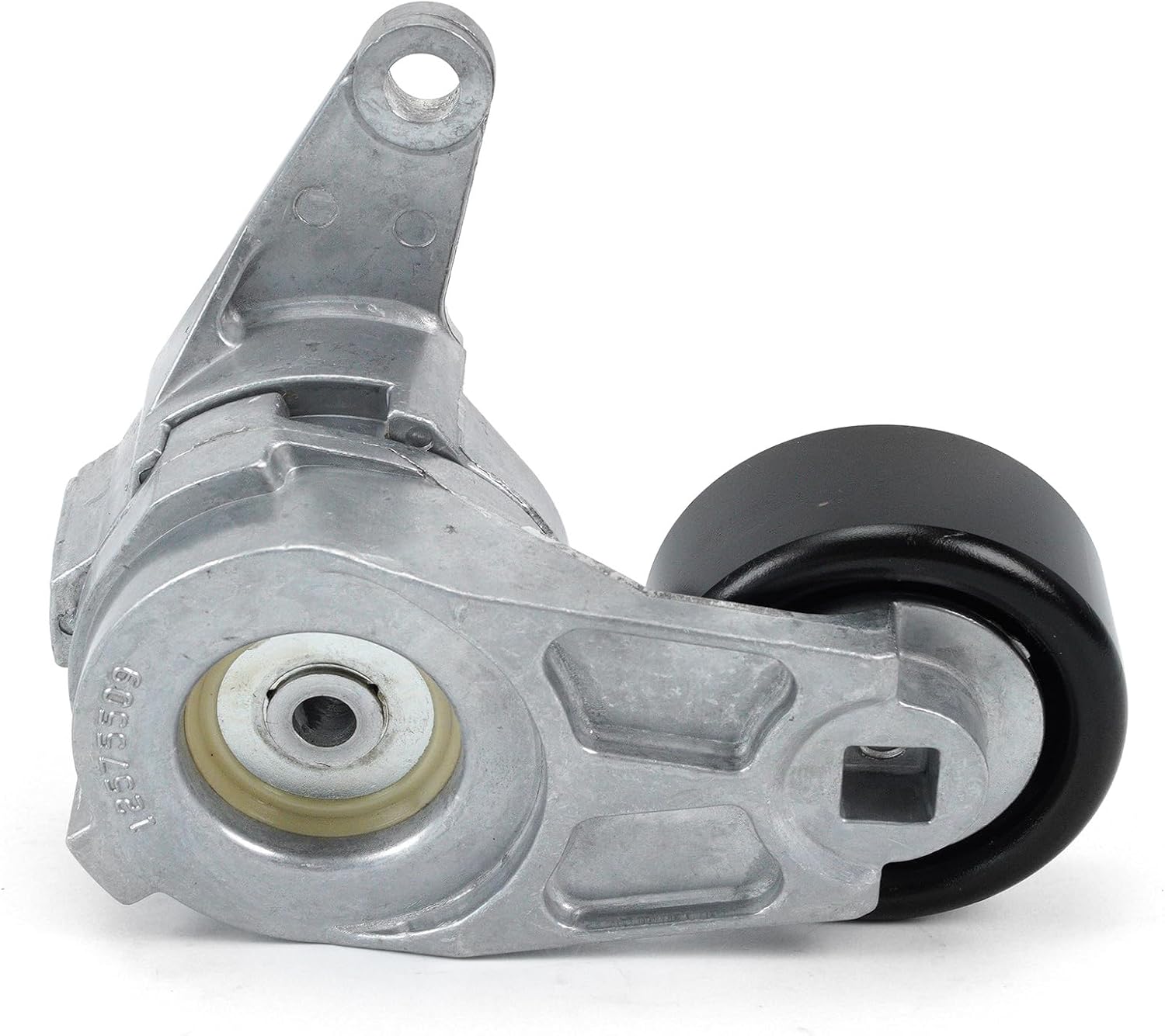 MPLUS Tensioner Assembly & Serpentine Belt replace 2011-2016 for Cadillac Srx, 2012-2014 for Chevrolet Captiva Sport, 2010-2017 Equinox, 2012-2013 Impala, 2014-2016 Impala Limited