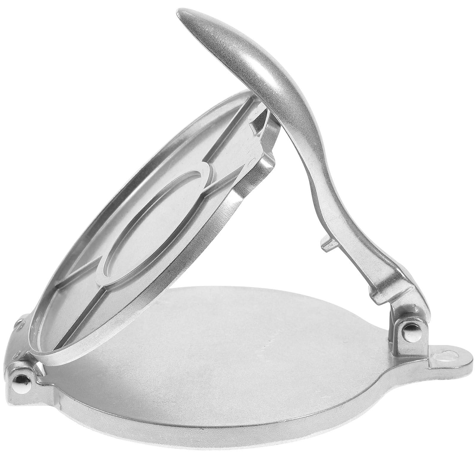 Prensa de Aluminio de Masa de Aleación Redonda para Cocina