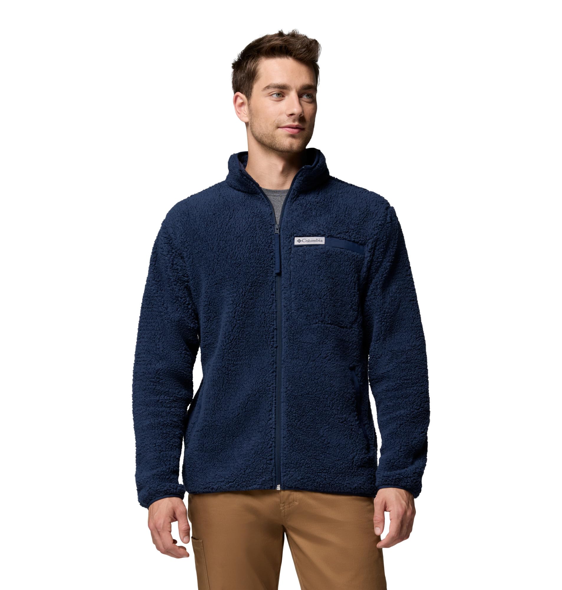 Columbia Men's Helvetia II Half Snap Fleece