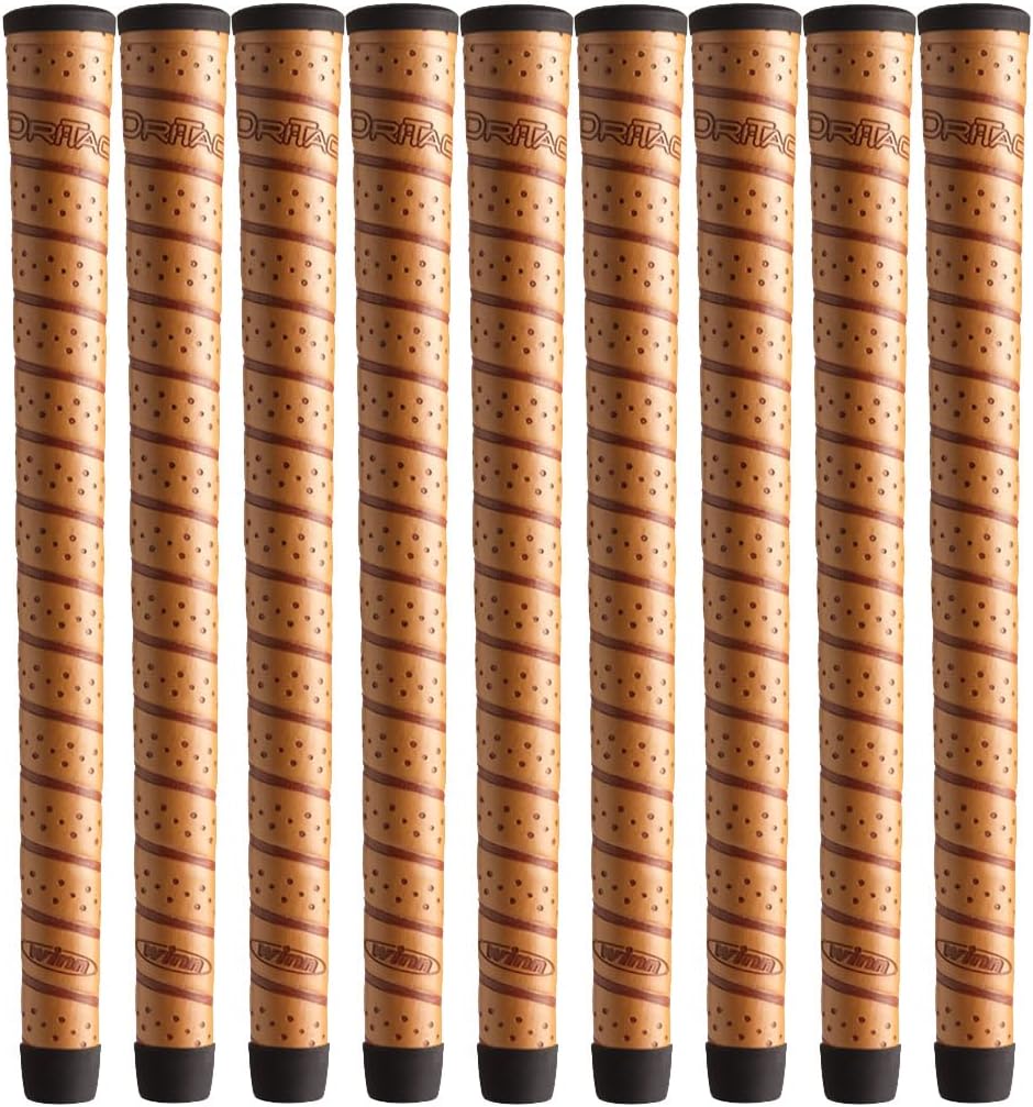 Dri-Tac Wrap 9 Piece Golf Grip Bundle