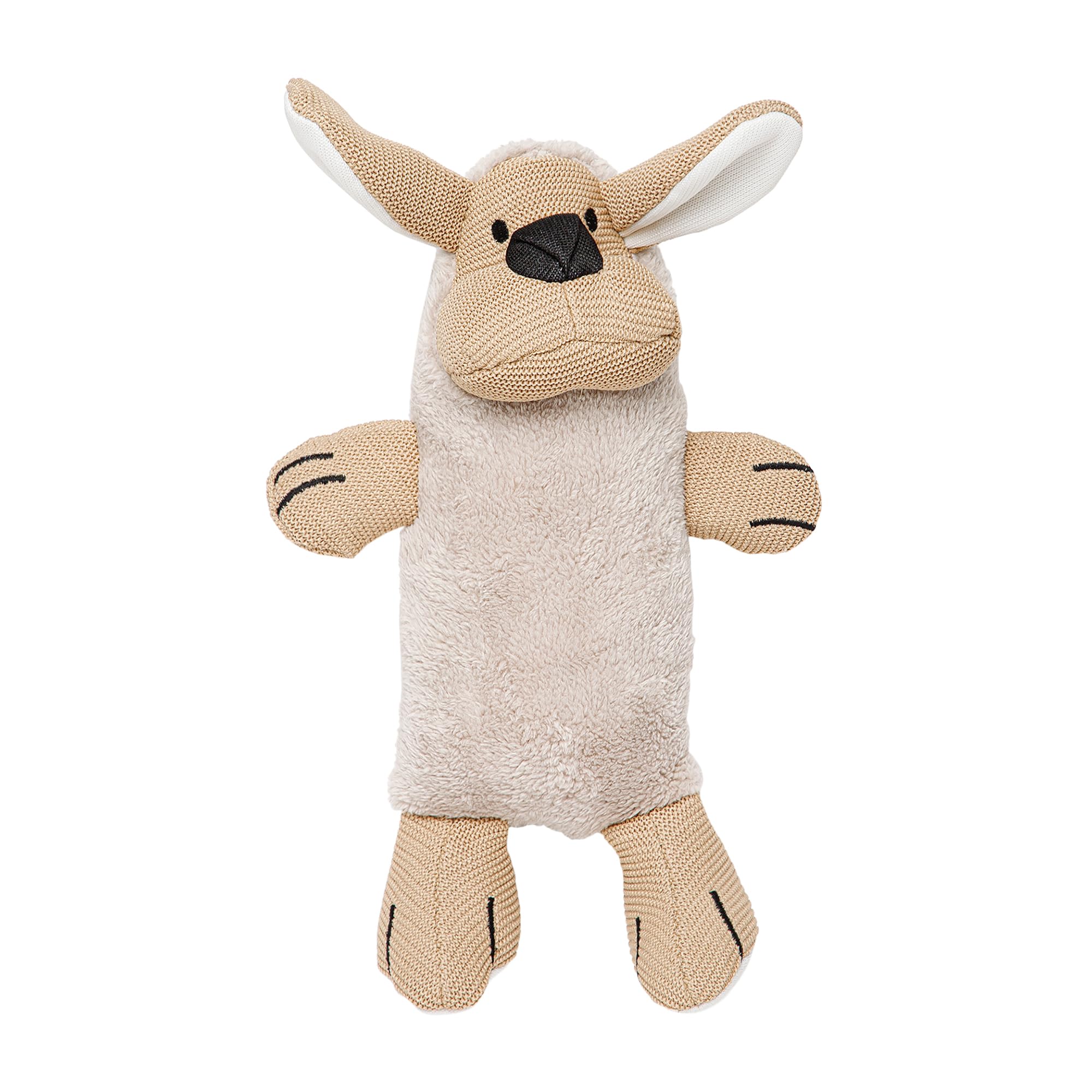 FURRY CASTLE Knitted Dog Toy 100% Polyester and Squeakers (B0D2LLDDSY) Amazon Price History, Amazon Price Tracker
