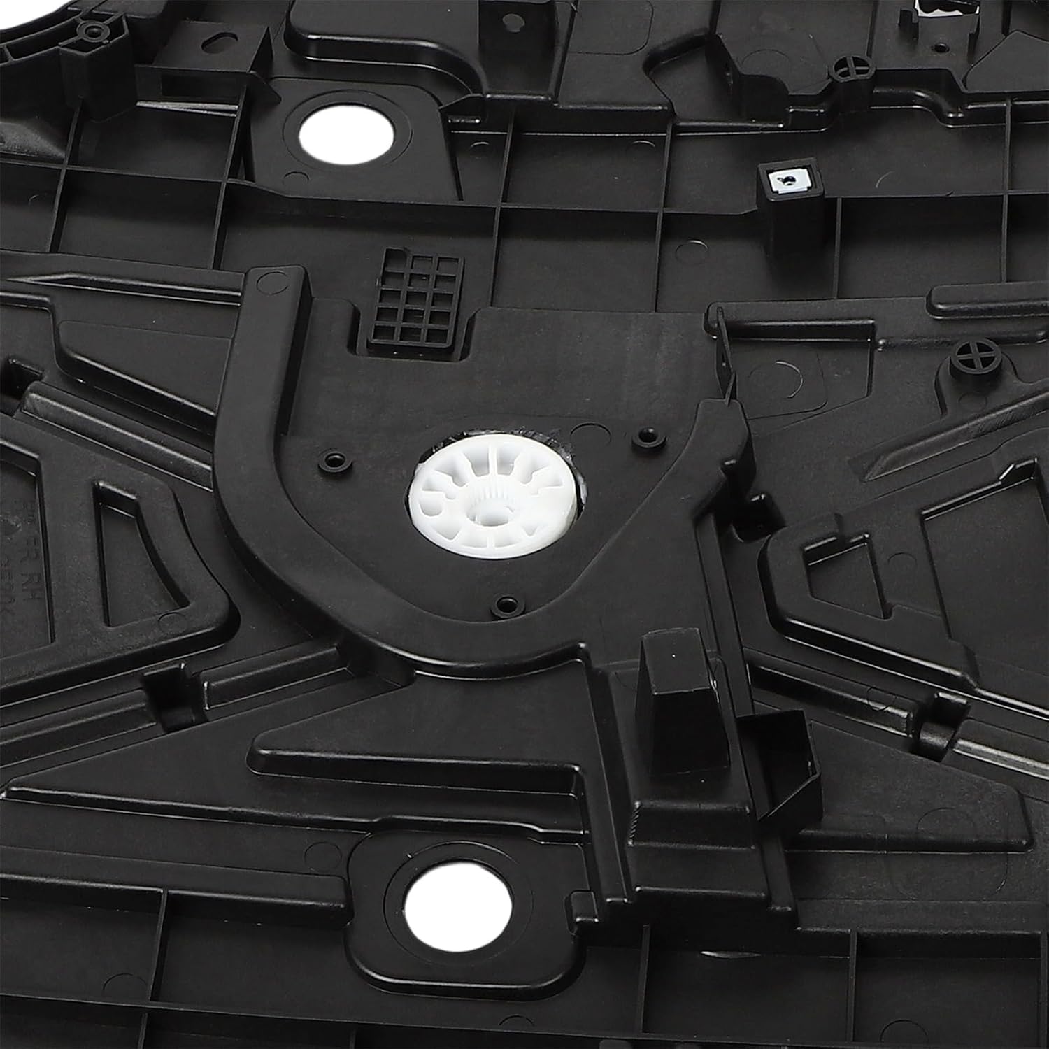 Front Right Passenger Side Power Window Regulator without Motor For Kia For Sportage 2.0L 2017-2022,For Kia For Sportage 2.4L 2017-2022, Window Regulator Assemblies Replace #82481D9010