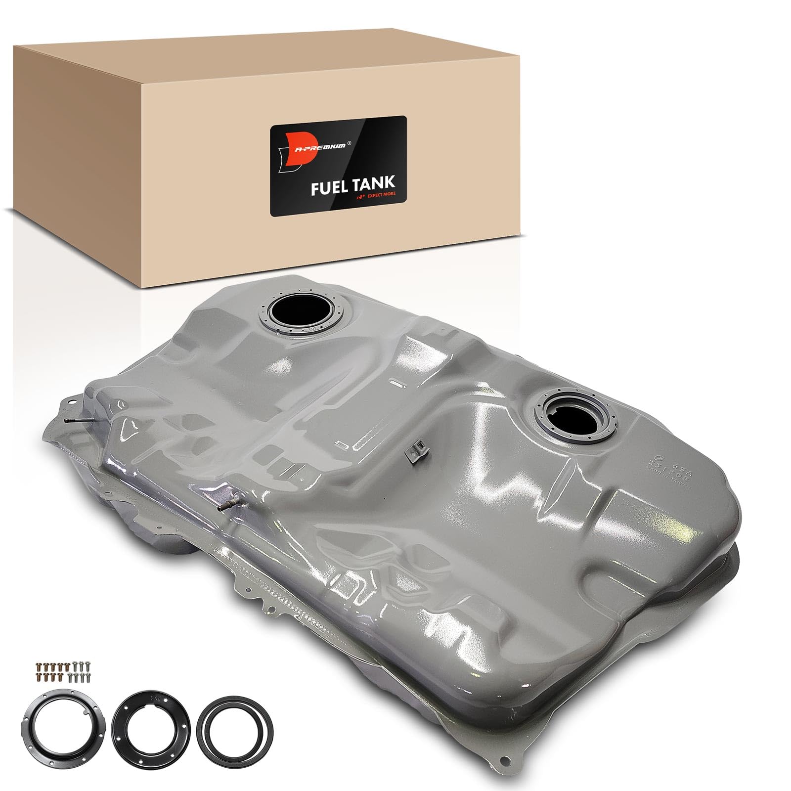 Amazon.com: A-Premium Fuel Tank with Lock Ring & O-Ring Compatible