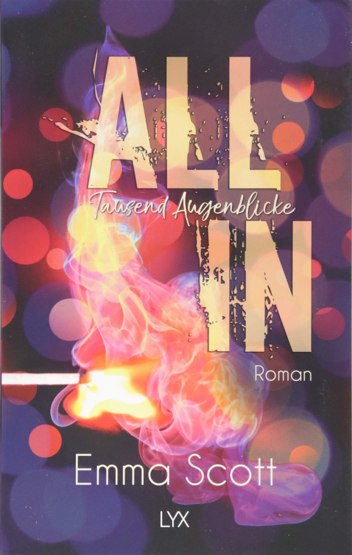 All In - Tausend Augenblicke: Full-Tilt-Duett