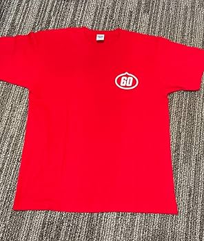 新品未着用　近藤真彦ライブRe START TシャツLサイズ 新品未着用 近藤真彦&野村義男ライブツアー2021〜2022 Tシャツ L