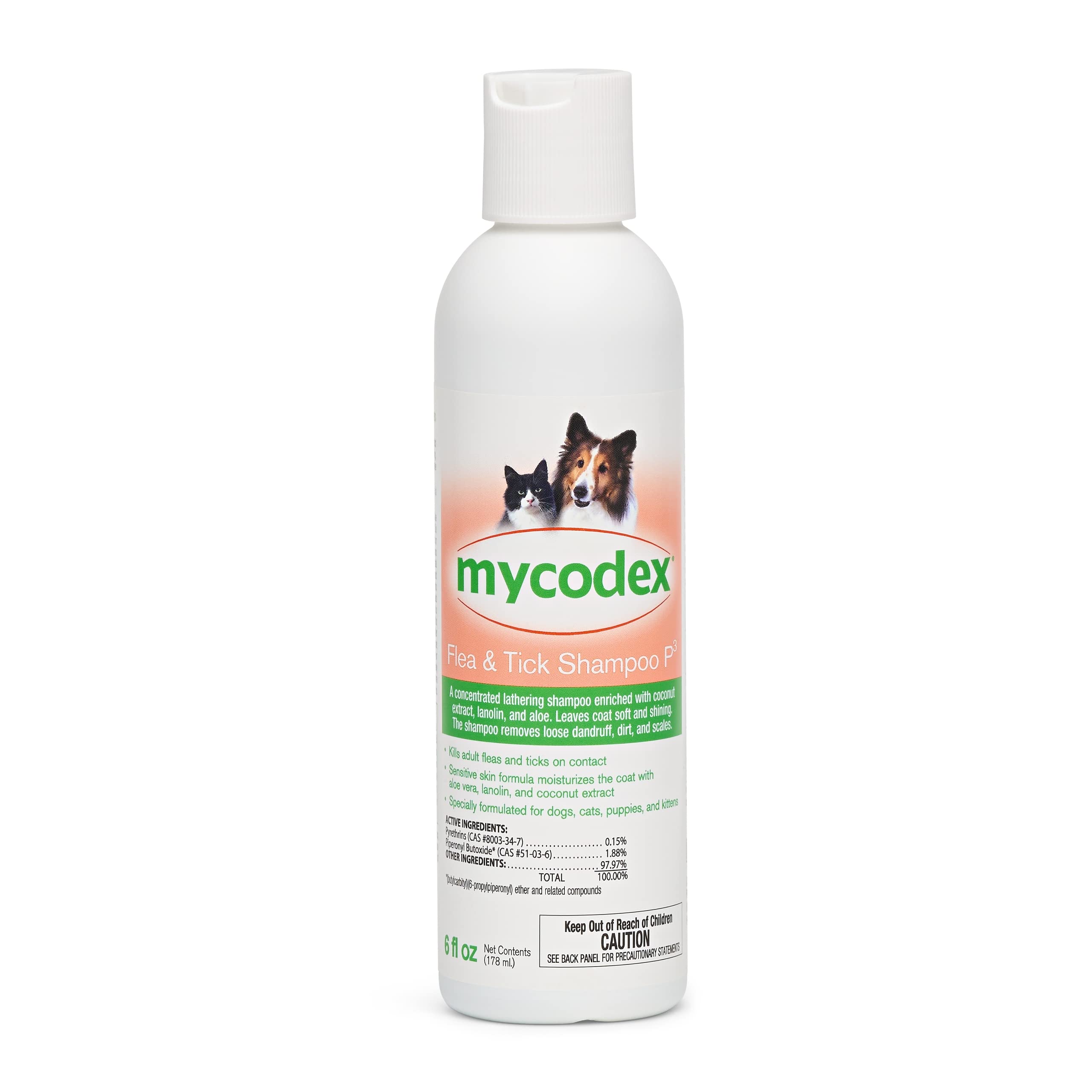 mycodex shampoo