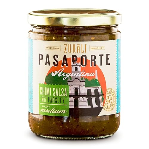 Miniatura 1 de Chimi Salsa