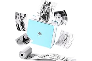 M02 Mini Printer: Your Pocket-Sized Label-Making Maverick