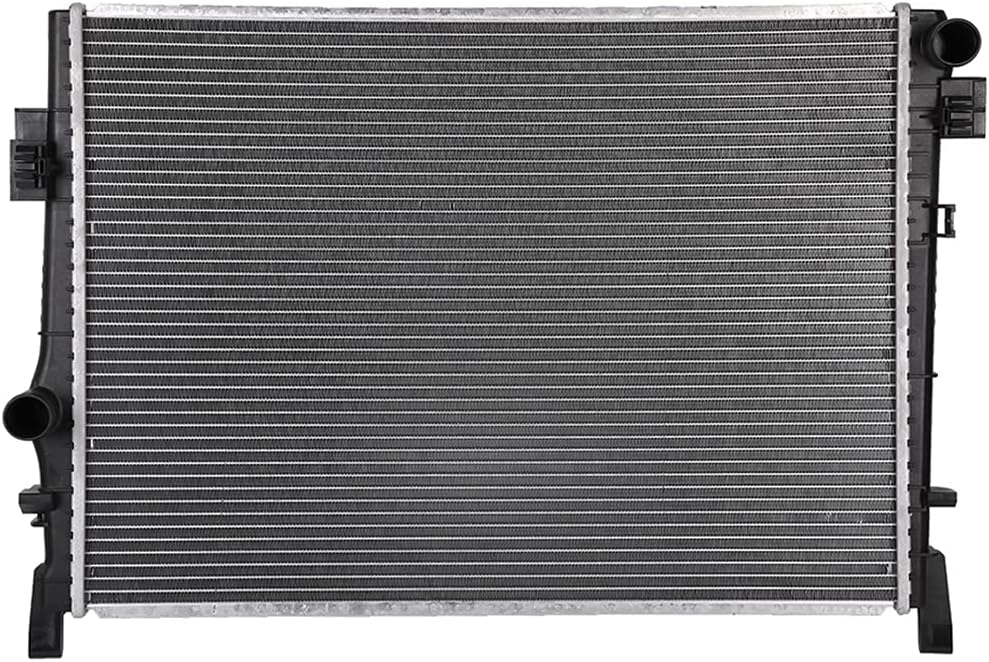 Replacement Radiator and AC A/C Condenser Compatible for 2011 2012 2013 2014 2015 2016 for Dodge for Journey