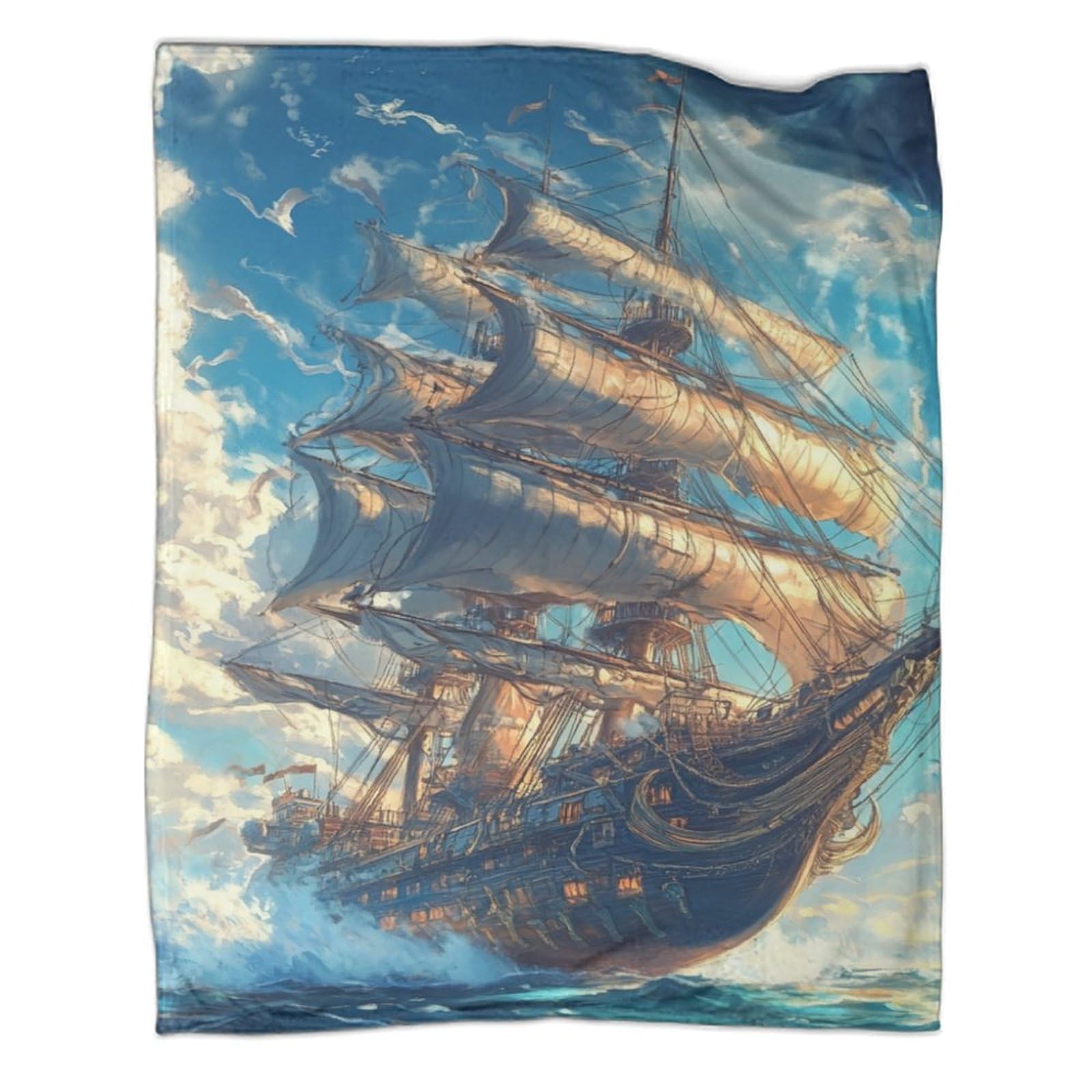 Couverture chaude microfibre plaid moelleux grand format 150x200