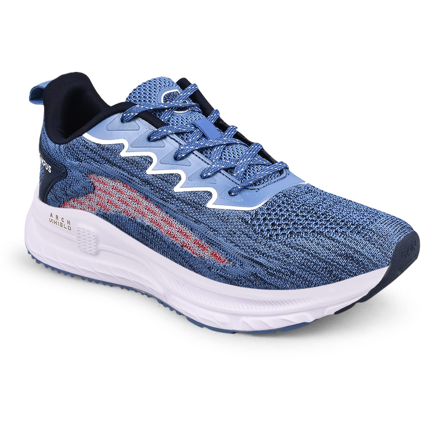 Campus Mens Camp Alfred MUNLIT/BLU Running Shoes - 6UK/India 22G-184 (B0BHYGJ5VF) Amazon Price History, Amazon Price Tracker