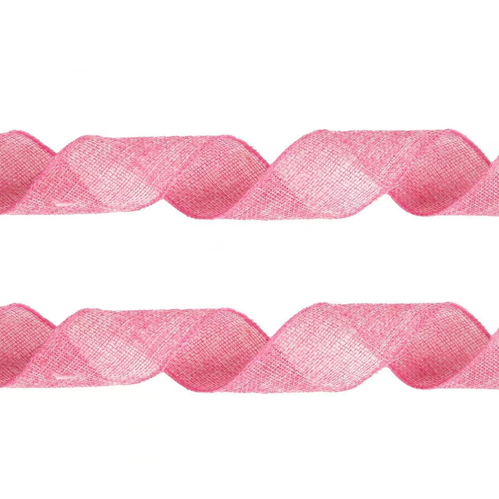Elnwnnkc Decorative Ribbon 1.96InchX5.46Yards Colorful Wrapping Ribbon for Wrapping Bows Wreath Making Wedding Party Decoration