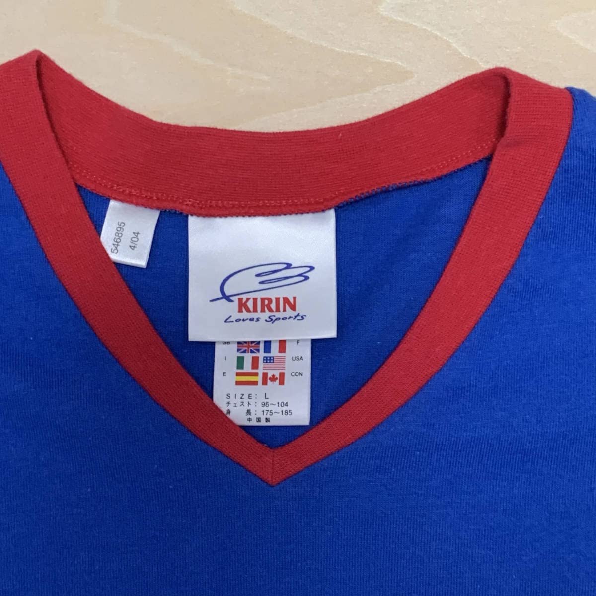 Amazon.co.jp: 2004 04 日本代表 ユニフォーム Tシャツ 中村俊輔