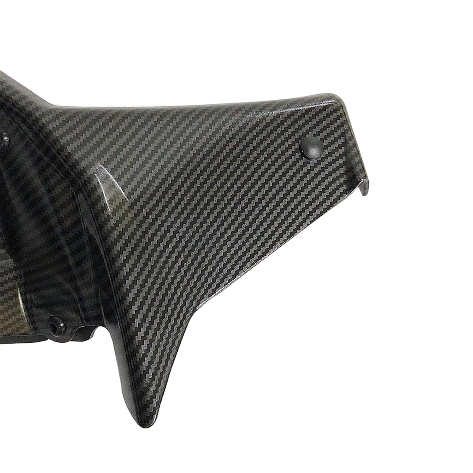 Front Bumper Splitter dachowy Pasuje do Honda CB750 Hornet CB 750 2023 2024 przedni spojler dociskowy zestaw aerodynamiczny skrzydłowy