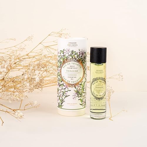 Miniatura 4 de Panier des Sens - Eau de Toilette - Perfume Verbena para Mujer - Fragancia Natural y Floral - Cabello y Cuerpo - Eau de Toilette para Mujer Hecho en