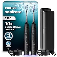 Philips Sonicare 7100, spazzolino elettrico sonico con app