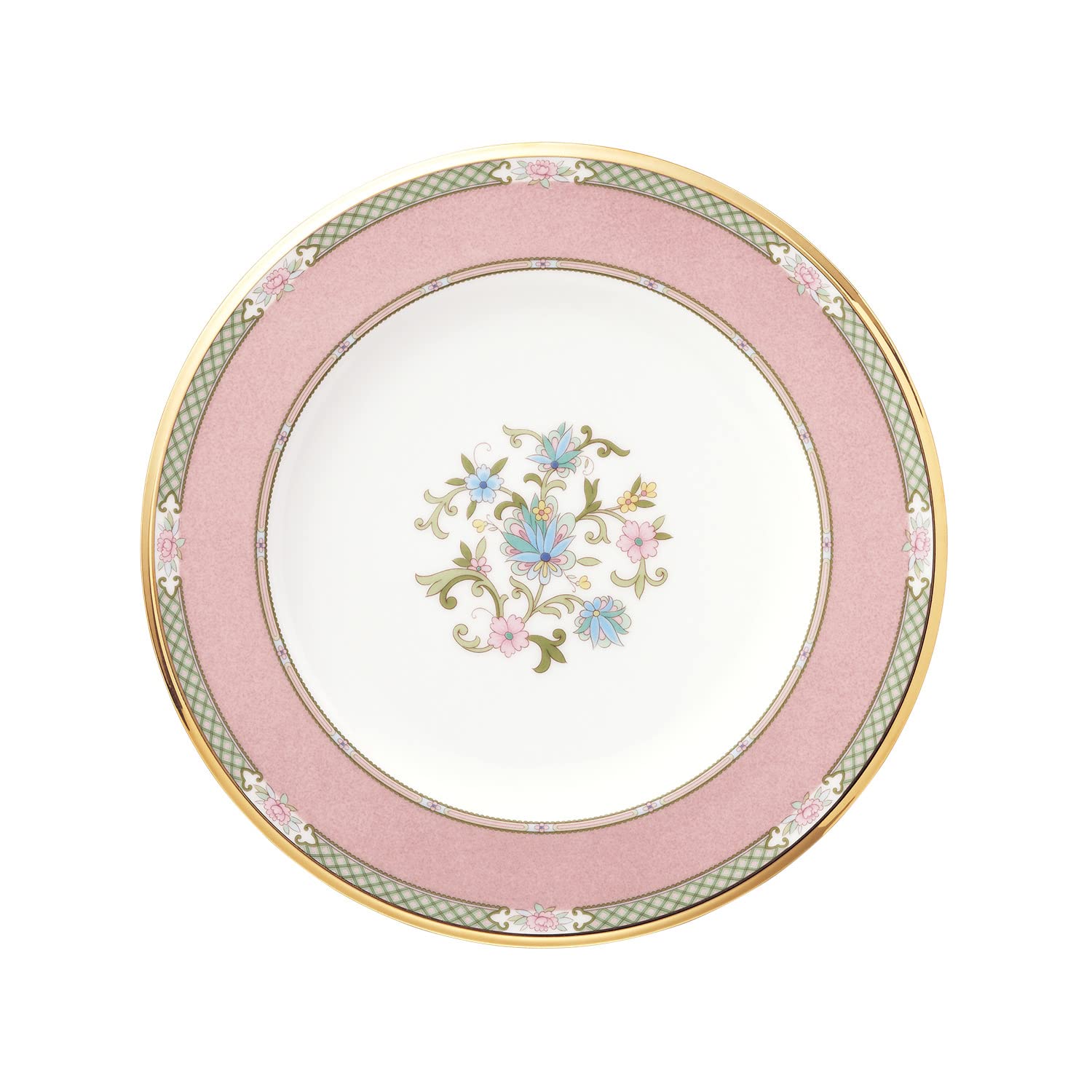 Amazon.co.jp: Noritake ノリタケ プレート 22cm ヨシノ 1枚