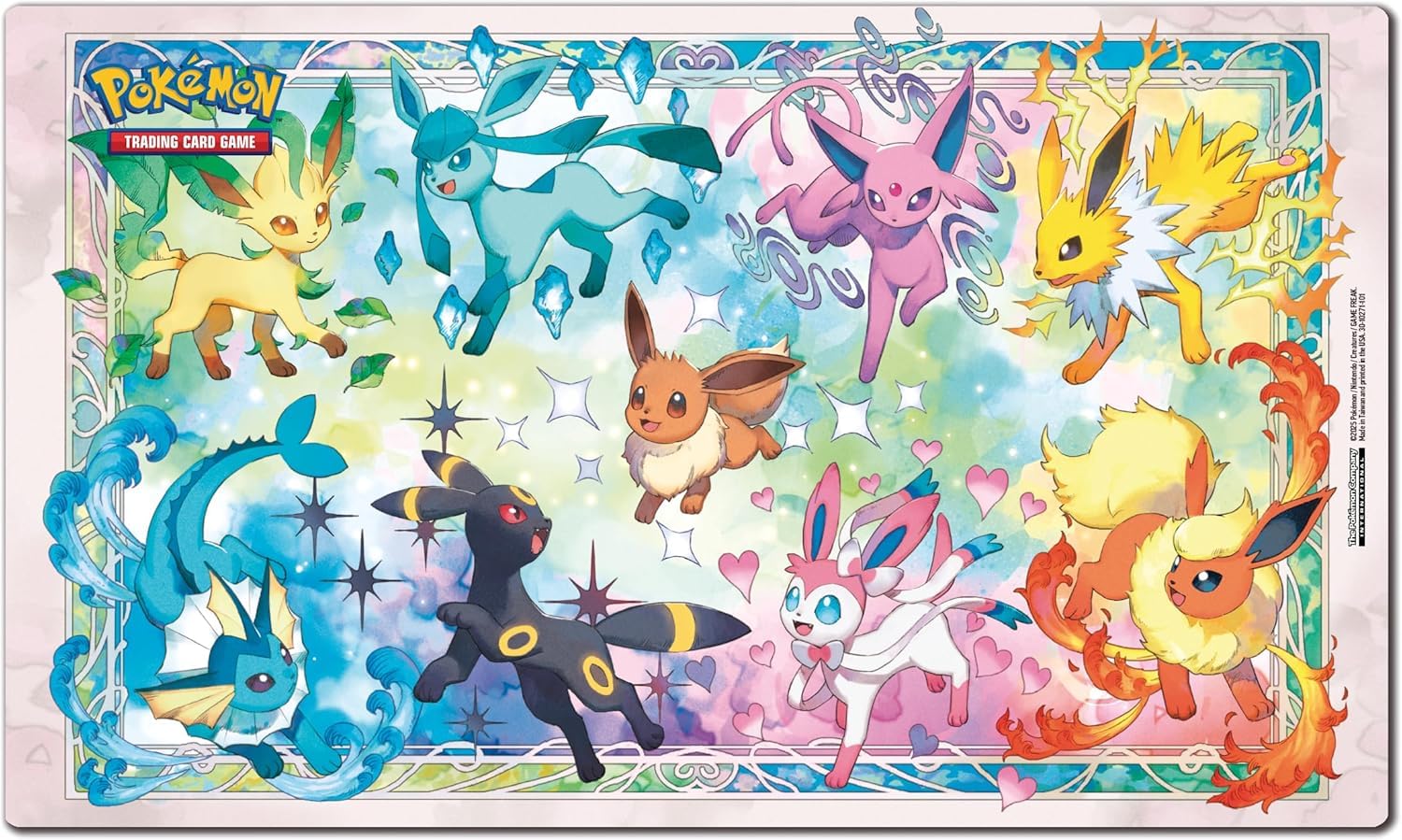 Pokémon Super Premium Collection Evoluzioni Prismatiche ITA – Collezione Pokémon GCC Italiano Premium Box + 100 Soft Sleeves By Baruzcard