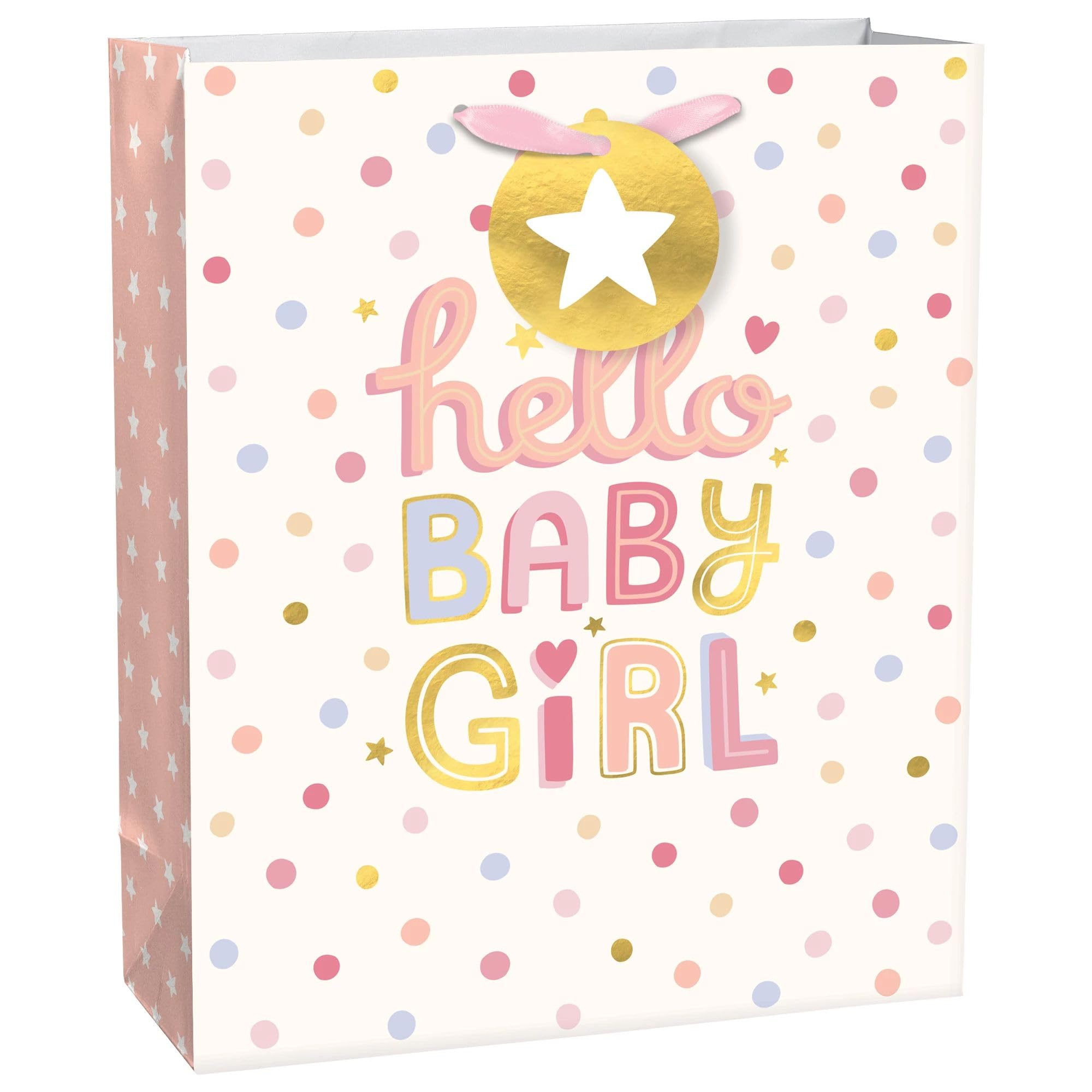 Pappersmuggar Baby Girl 10-pack main image 0