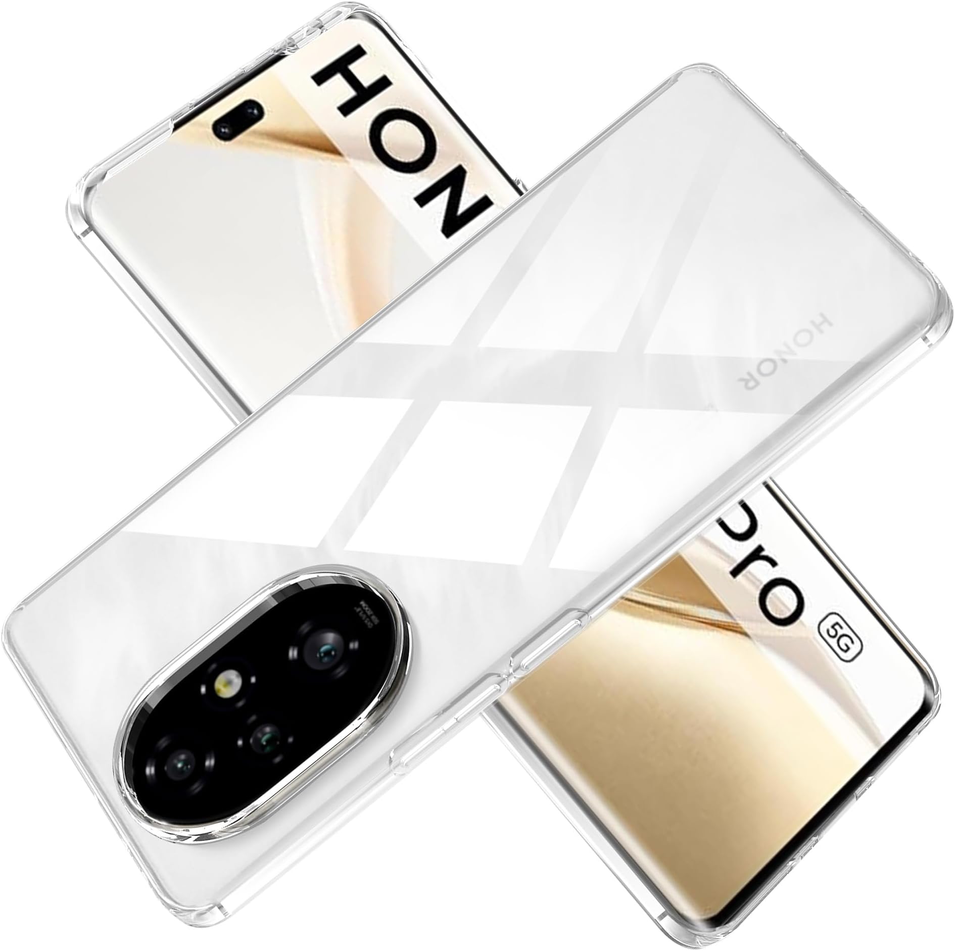 iPhone 17 Pro Max - Custodia glitterata con cordino iPhone 17 Pro Max - Custodia glitterata con cordino