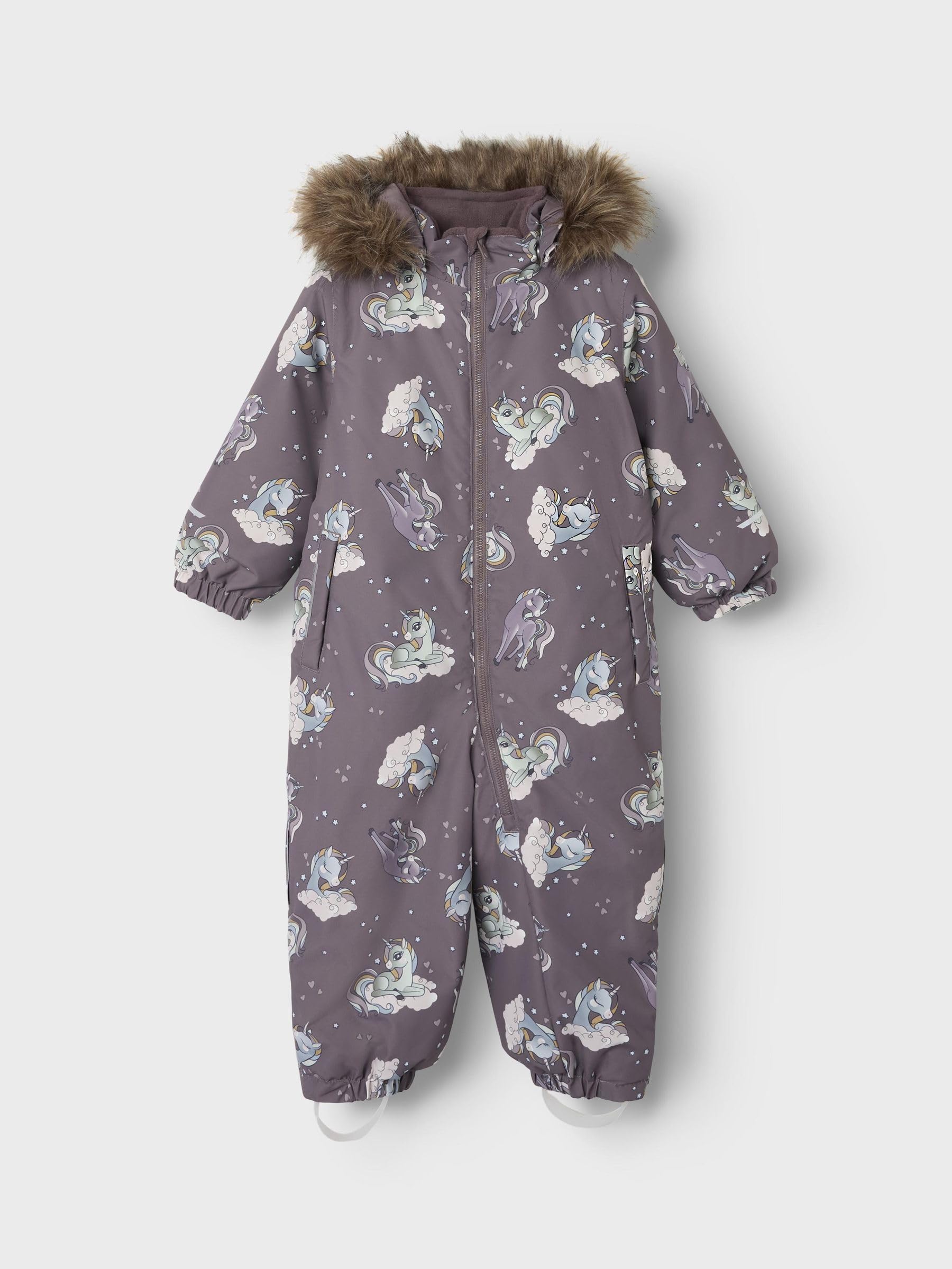 NAME IT Girl Schneeanzug SNOW10 | Snowsuit