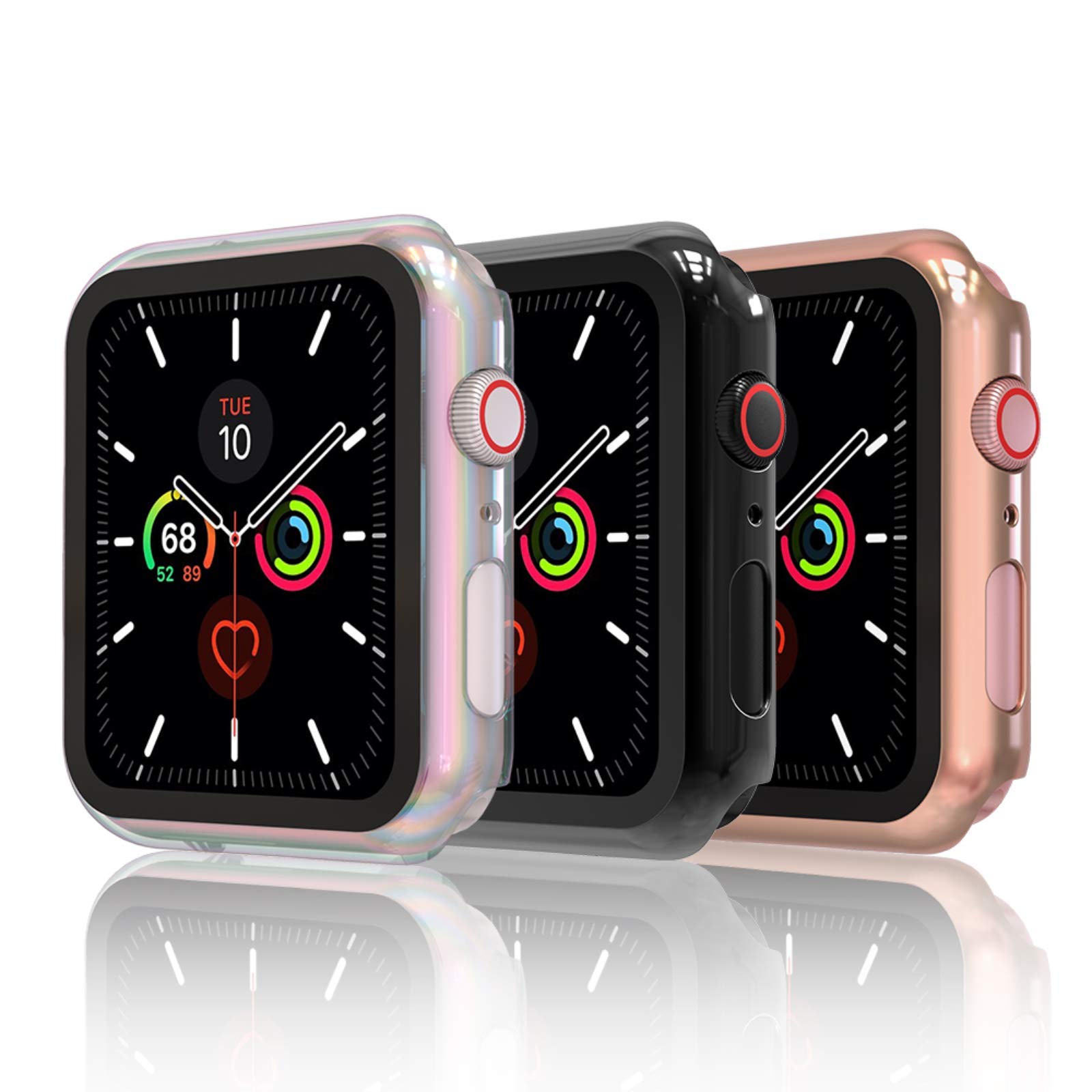 Vetro Temperato Apple Watch Series 5 40mm - Migliore Pellicola | FlightLife
