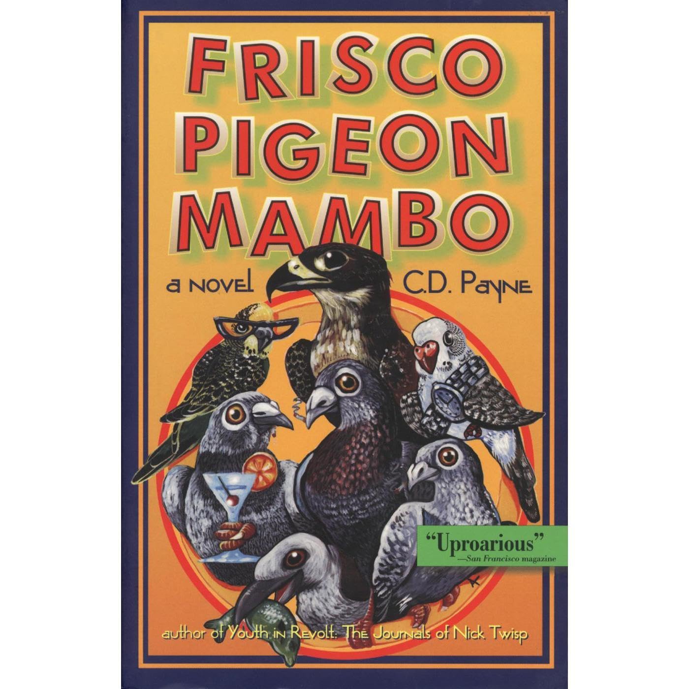 Frisco Pigeon Mambo