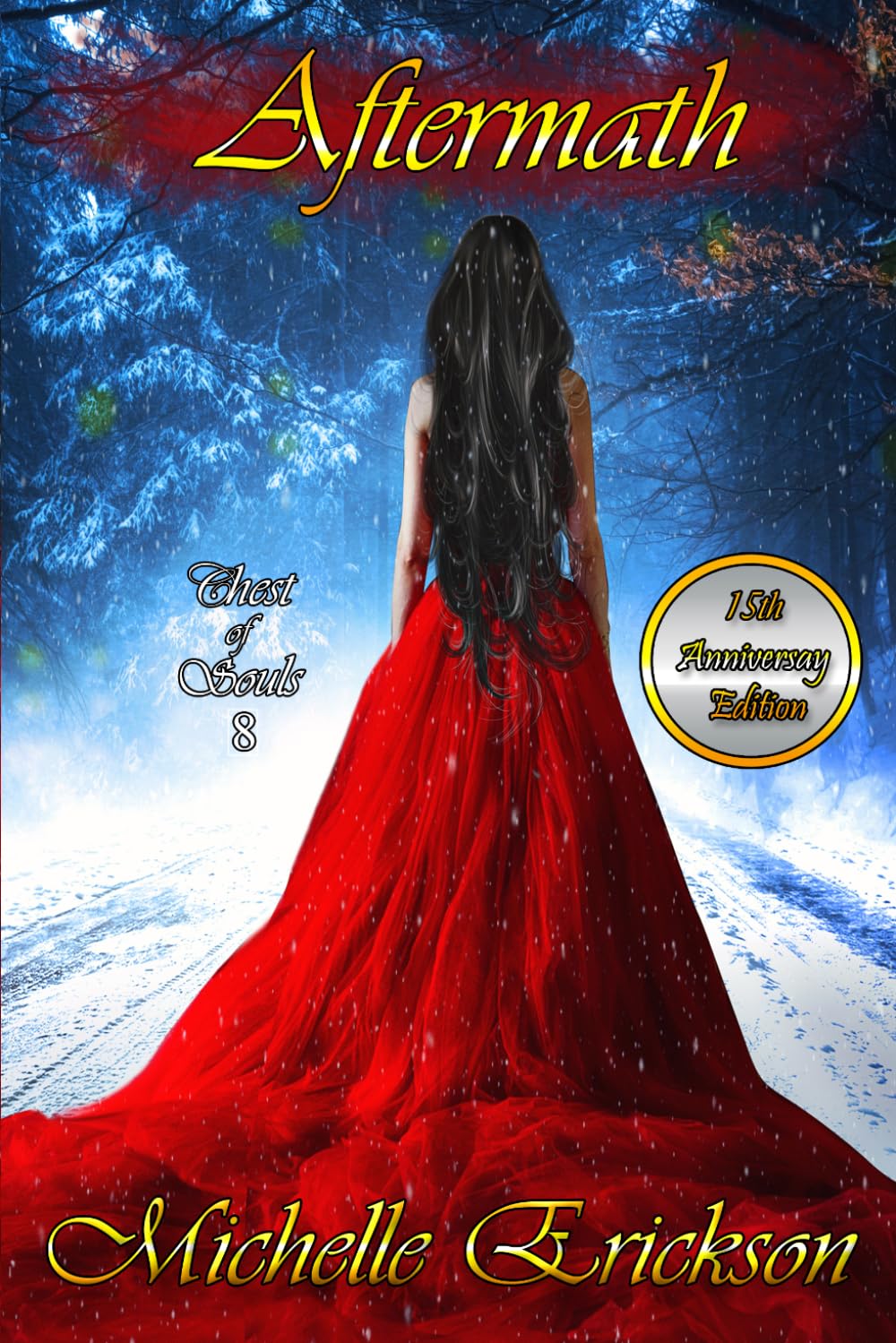 Aftermath: (Epic Fantasy Series, Magic, Action & Adventure, Sword & Sorcery, Mystery, Romance, Family Saga) (Chest of Souls)