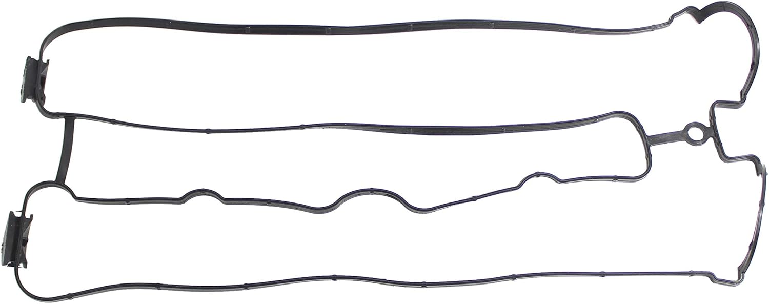 DNJ VC319 Valve Cover Gasket For 98-08 Suzuki, Isuzu, Daewoo, Nubira, Leganza, Migo, Rodeo, Rodeo Sport, Forenza, 2.0L-2.2L, L4, DOHC, 122cid, Naturally Aspirated