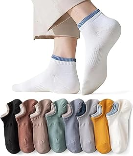 socks for man, socks for woman fashion Athletic Ankle Socks with Superior Arch Support, Breathable Low Cut Design Price in India