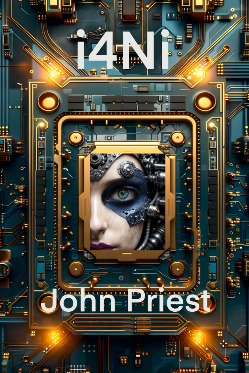 i4Ni: Science Fiction, Dystopian, Humanoid, Thriller