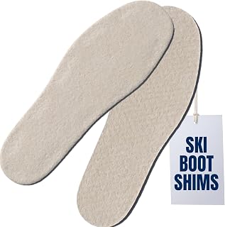 Boxum Ski Boot Shims