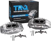 Vista 140 de TRQ - Juego de pinzas de freno delantero