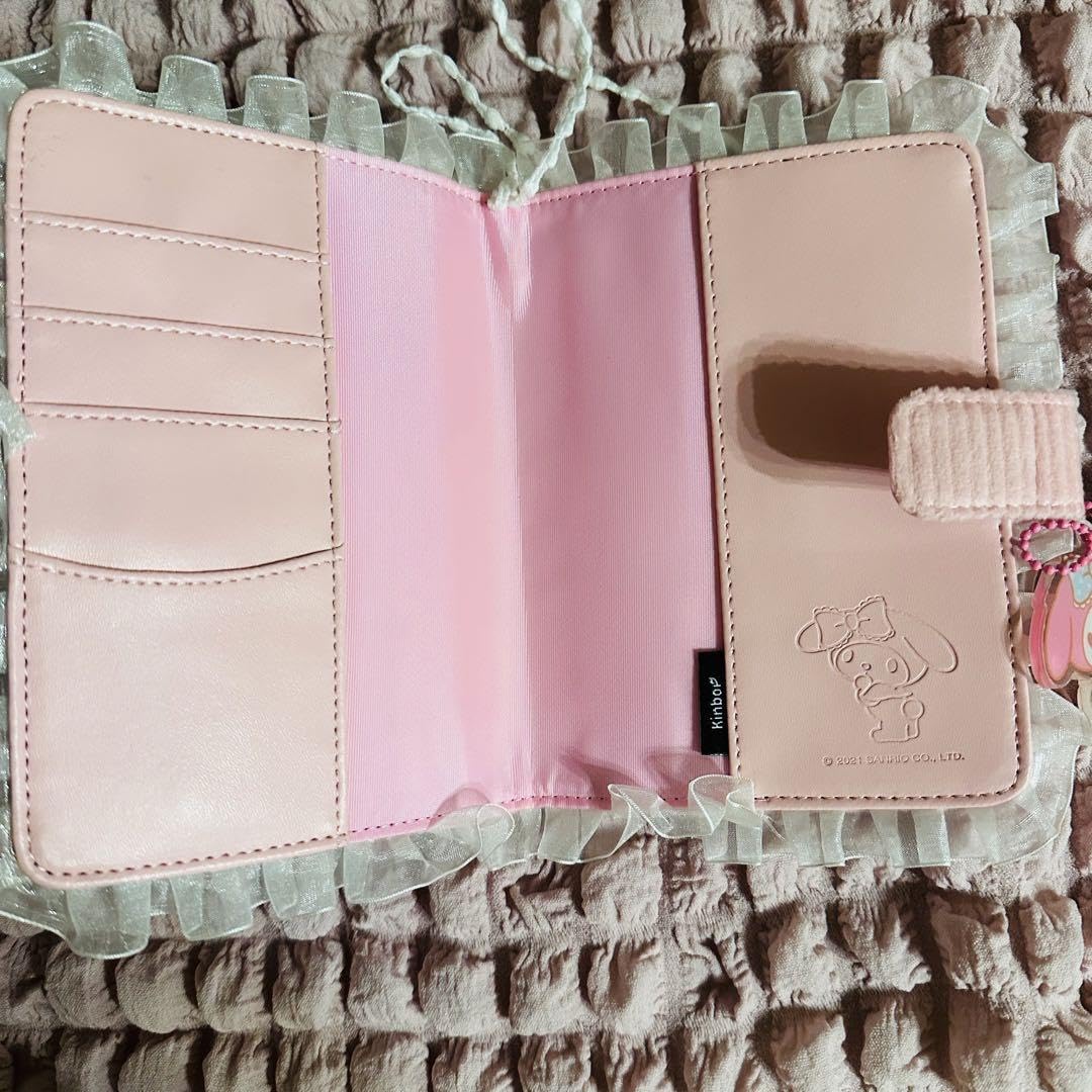 Amazon.co.jp: kinbro コラボ マイメロ システム 手帳 A6 ほぼ日